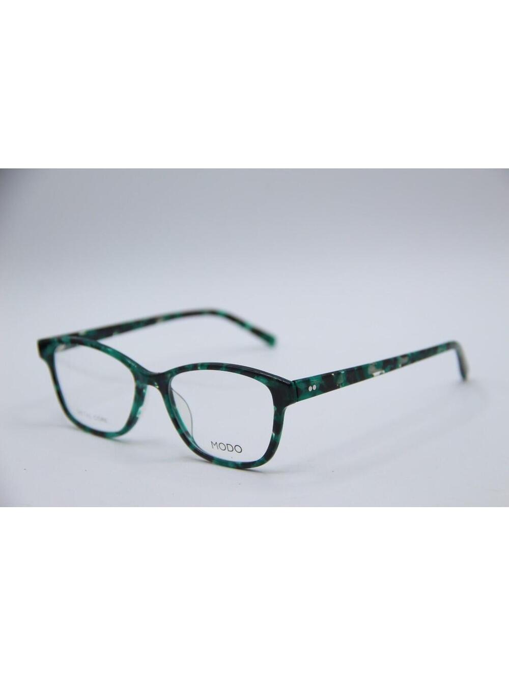 Modo Model 6606 Trqmb Trqmb Turquoise Marble Authentic Eyeglasses 50-16-140